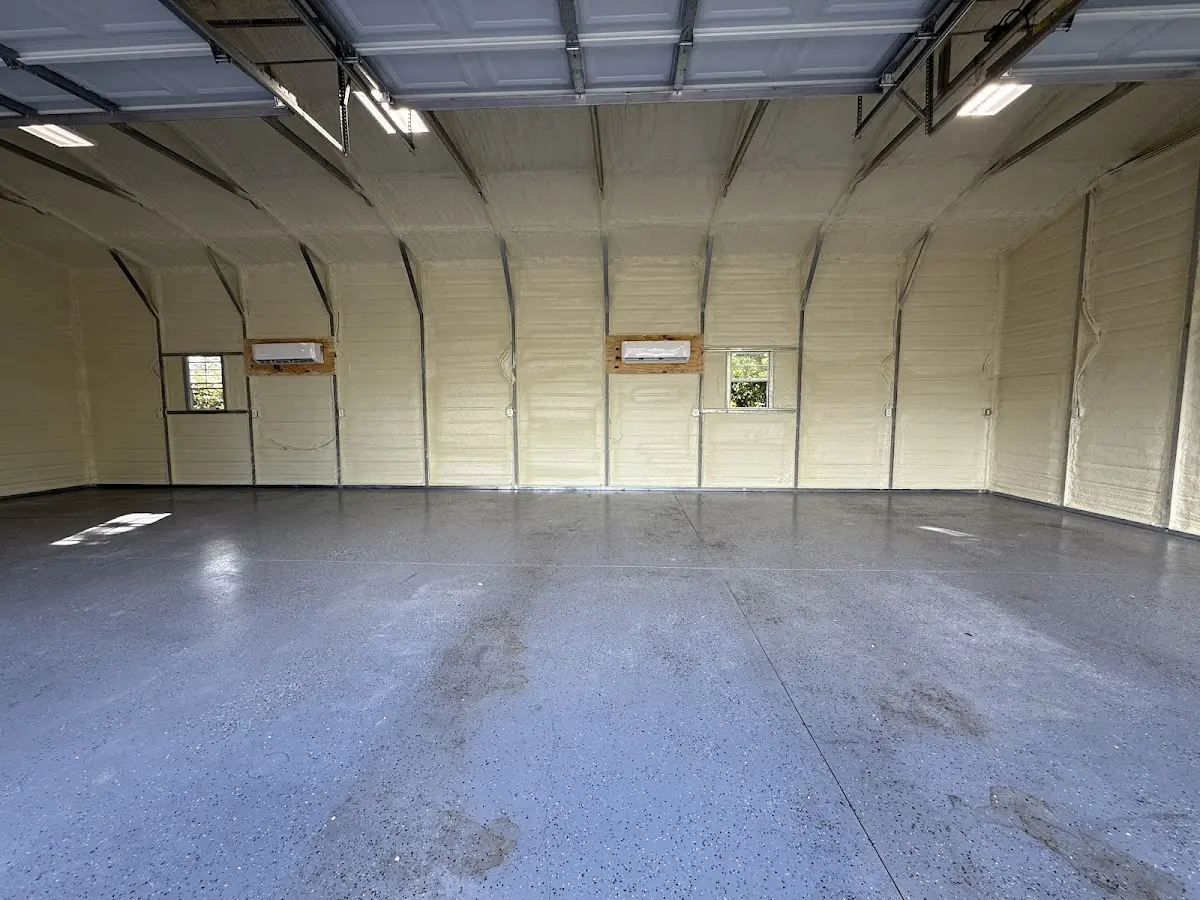 Spray Foam Roofing services in Red Chute, LA